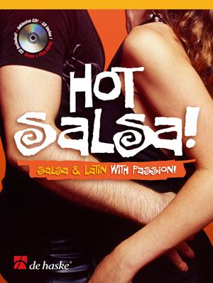 Hot Salsa! - Salsa & Latin with Passion! pro příčnou flétnu